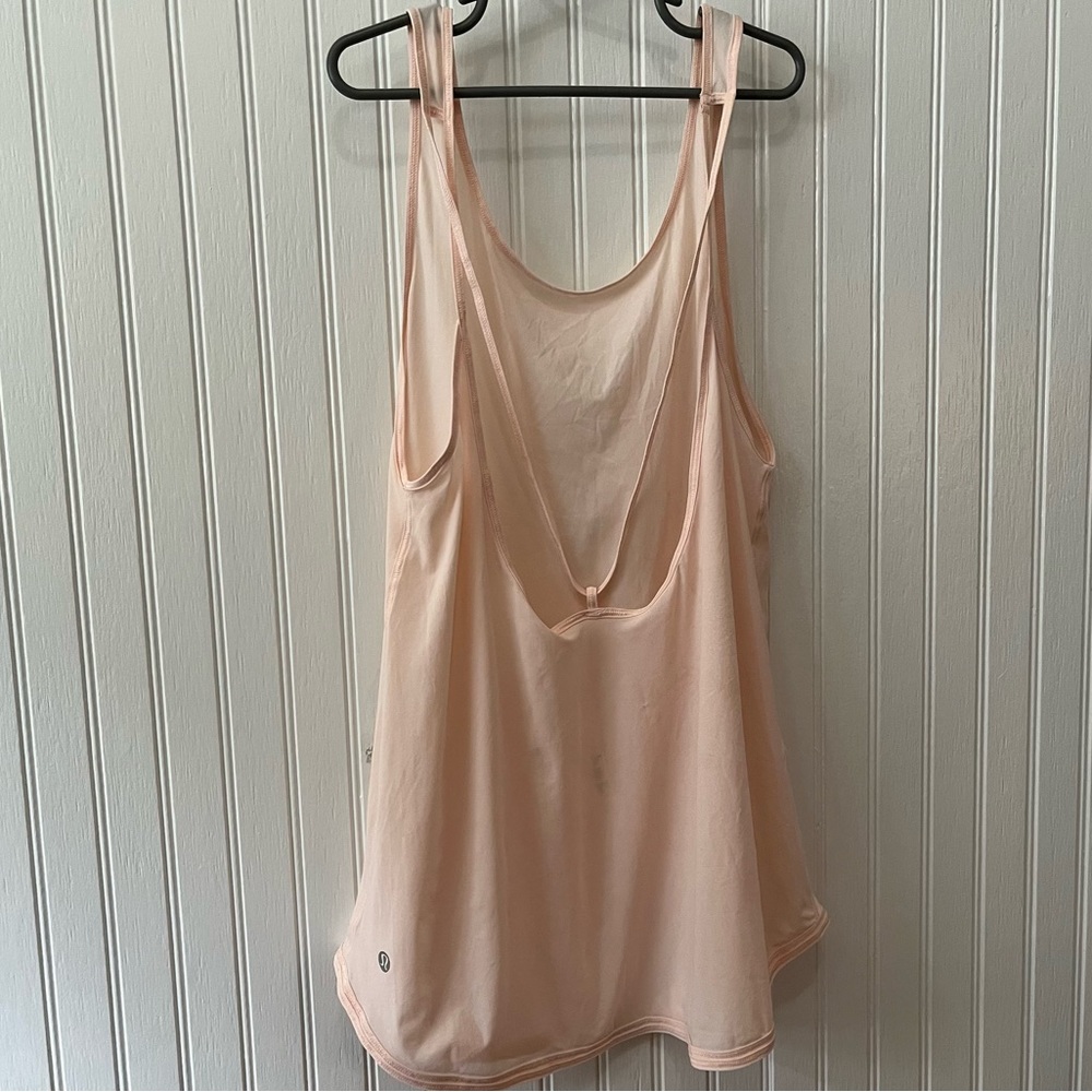 LULULEMON “Let It Slip Tank” - Picture 6 of 9